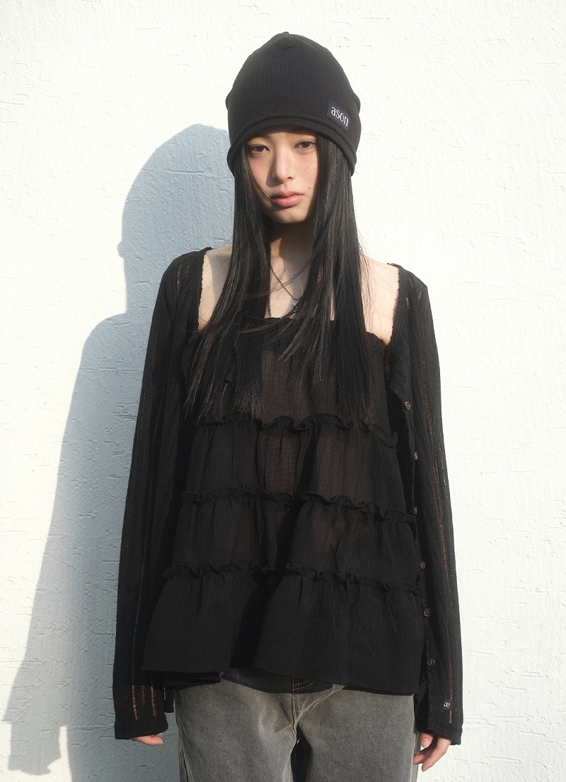 ASON ROTA VINTAGE CARDIGAN