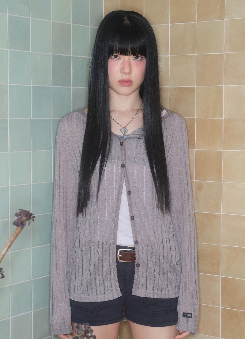 ASON ROTA VINTAGE CARDIGAN