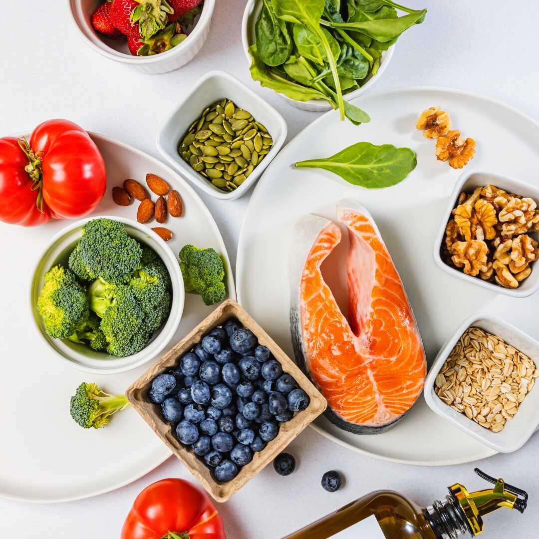 飲食調理:以「抗發炎」為核心