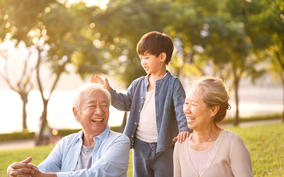 維生素D對於小孩、長者都是重要的營養素