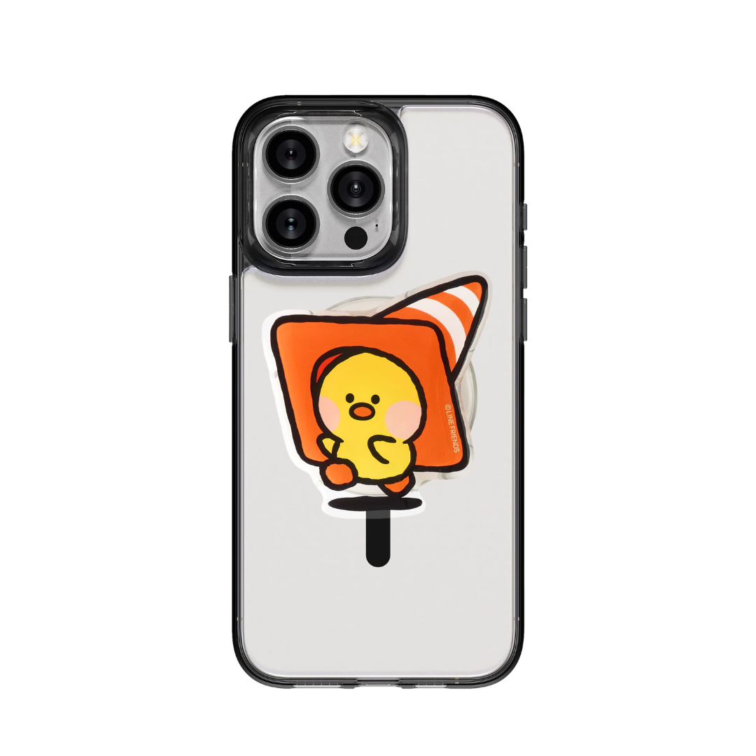 LINE FRIENDS minini 磁吸手機支架 / SALINI-VT087