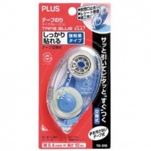 限量特價❗Plus 雙面膠紙機 8.4mm x 10M TG-310