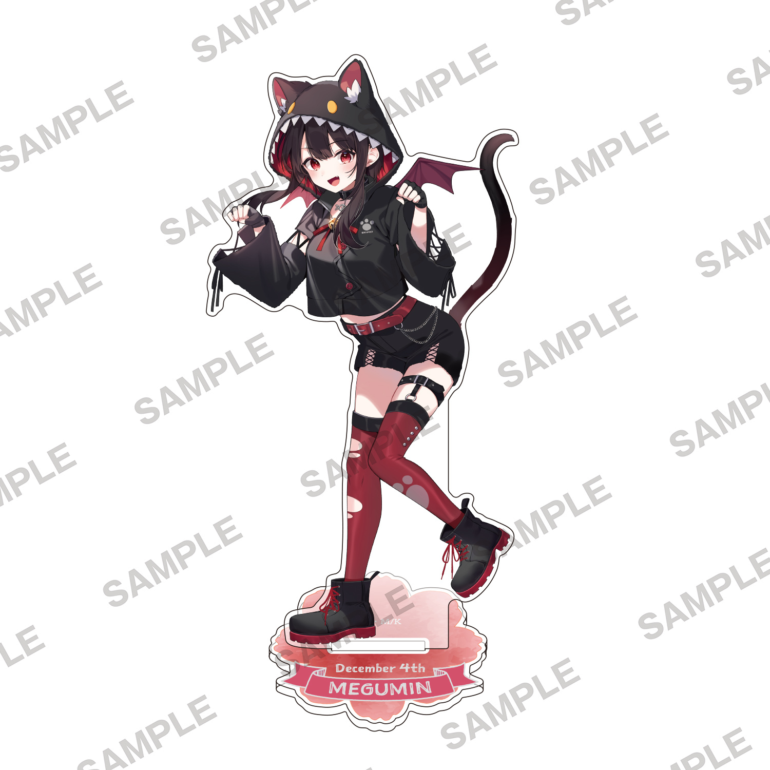 「ACG.GO」「預購」為美好的世界獻上祝福！誕生祭2025 周邊 惠惠立牌