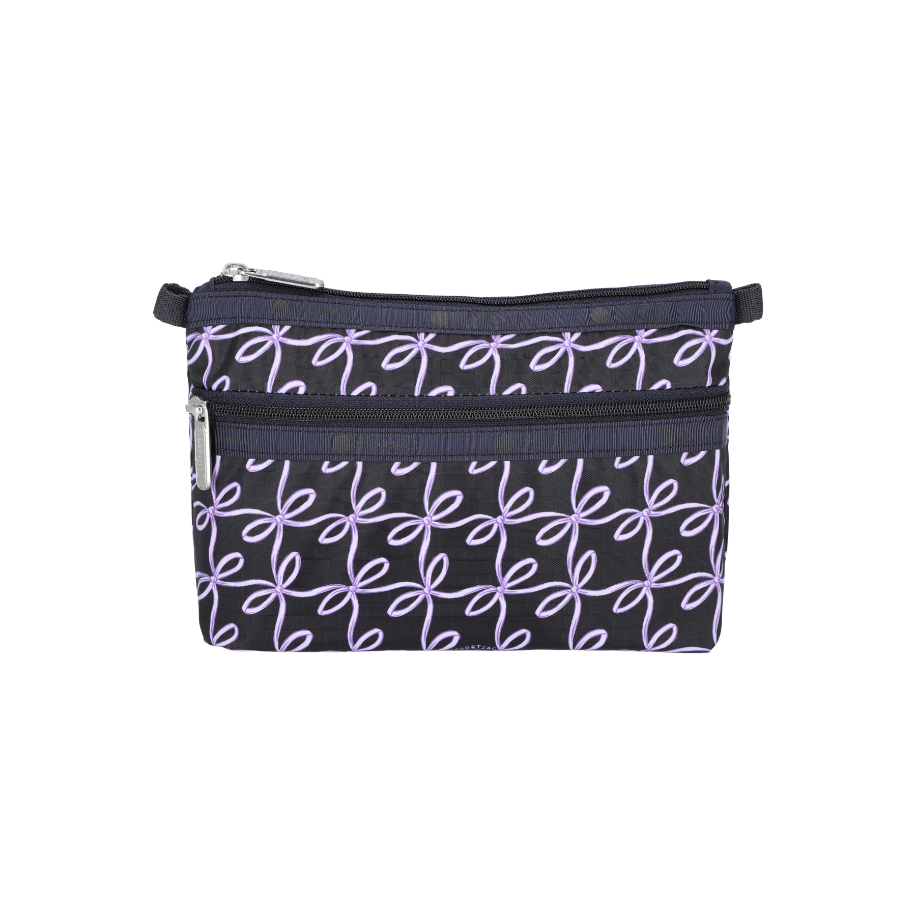 雙層化妝袋 (CHARMING RIBBONS)