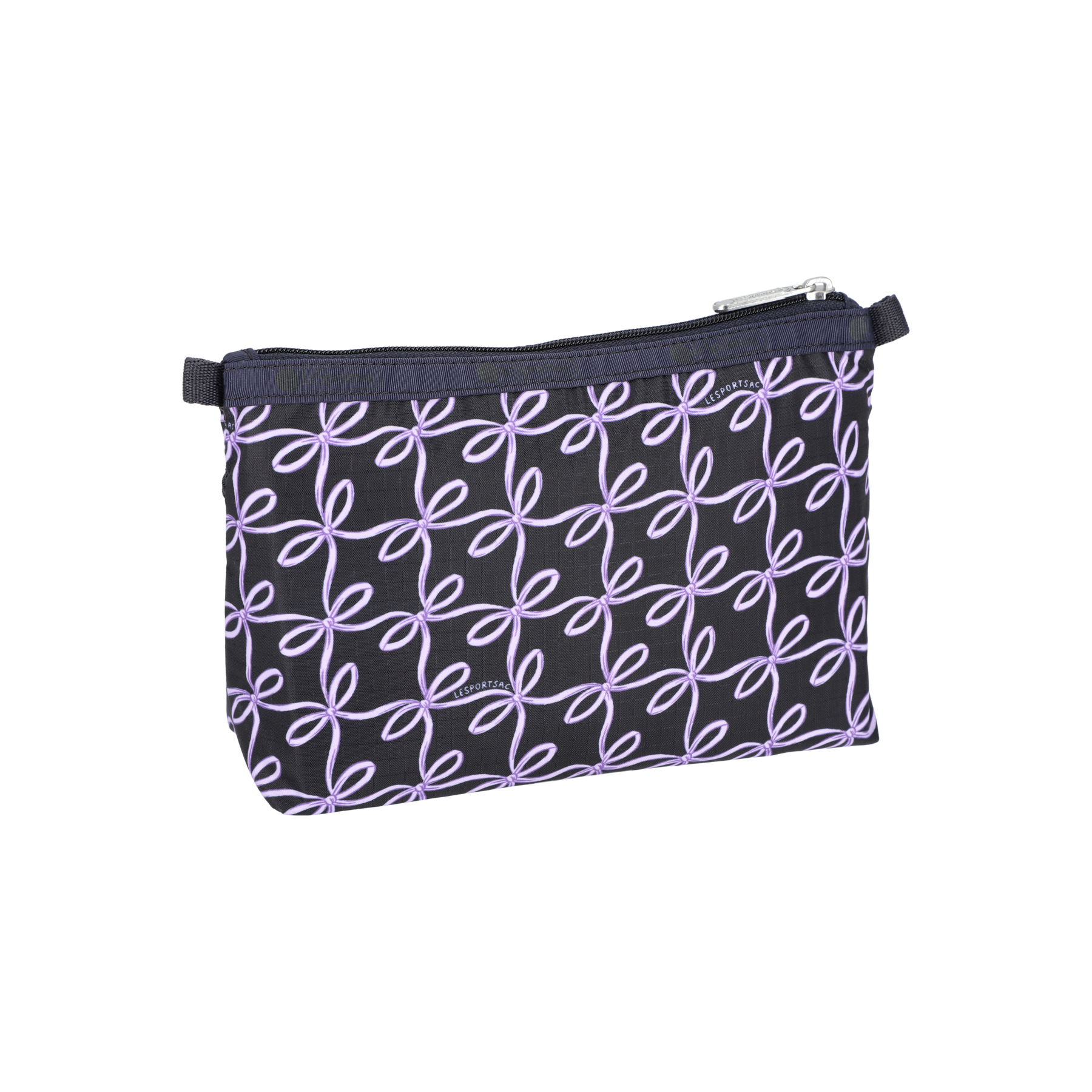 雙層化妝袋 (CHARMING RIBBONS)