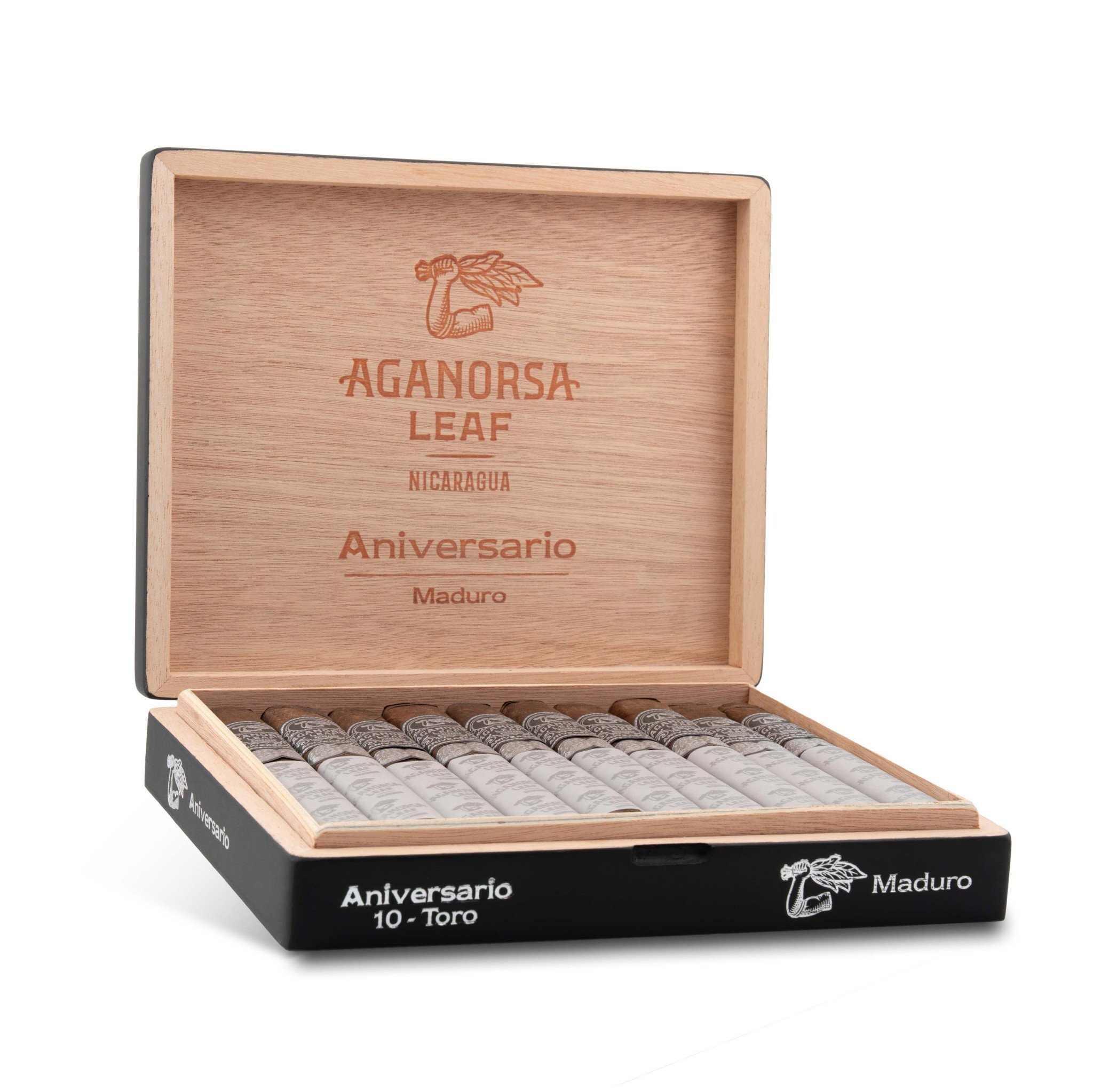 紫檀叶 周年庆典 马杜罗 公牛 盒压 10支/盒