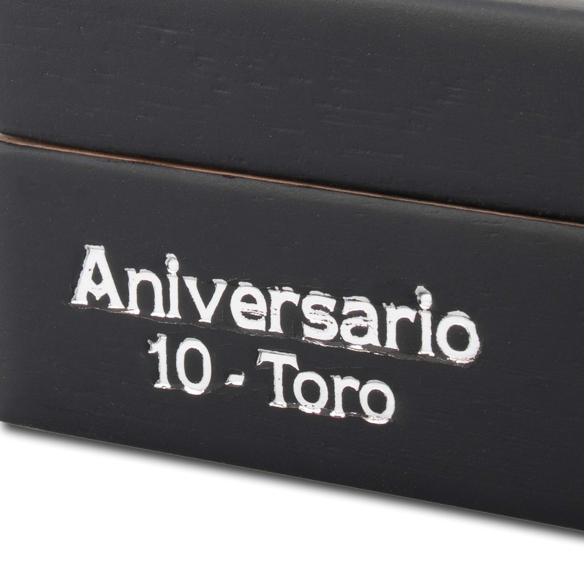 紫檀叶 周年庆典 马杜罗 公牛 盒压 10支/盒