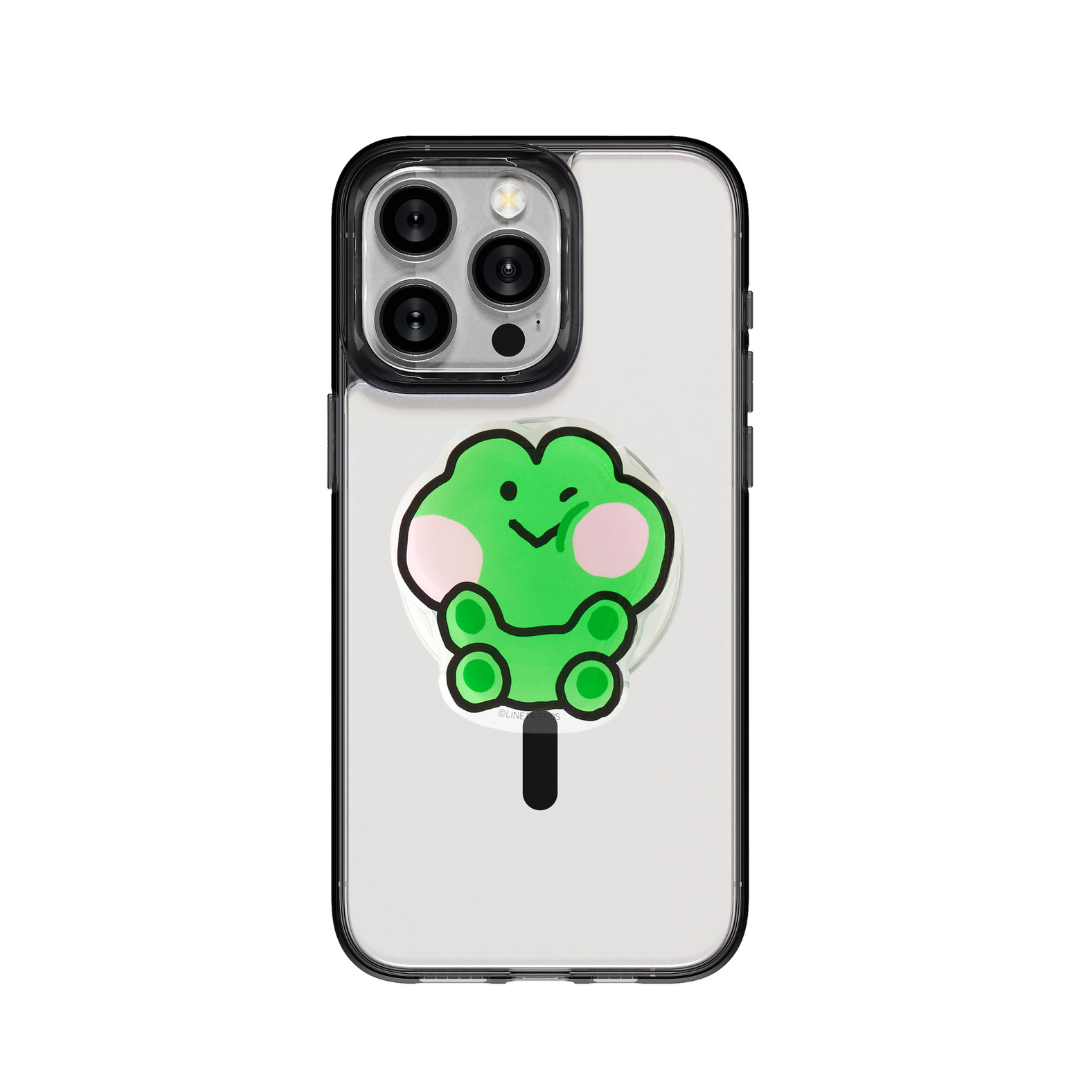 LINE FRIENDS minini 磁吸手機支架 / RENINI-VT088