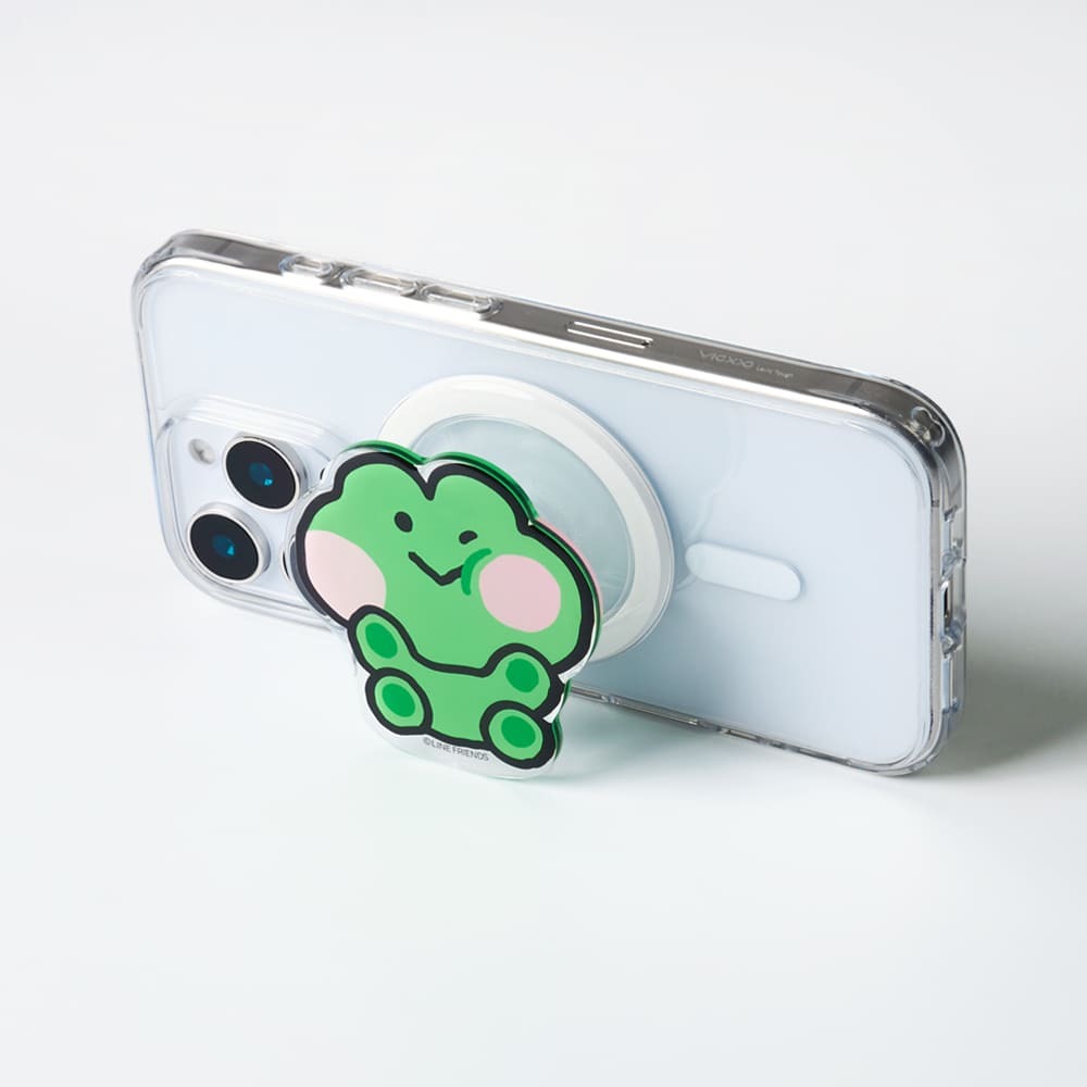 Line Friends Minini 磁吸手機支架 / RENINI-VT088