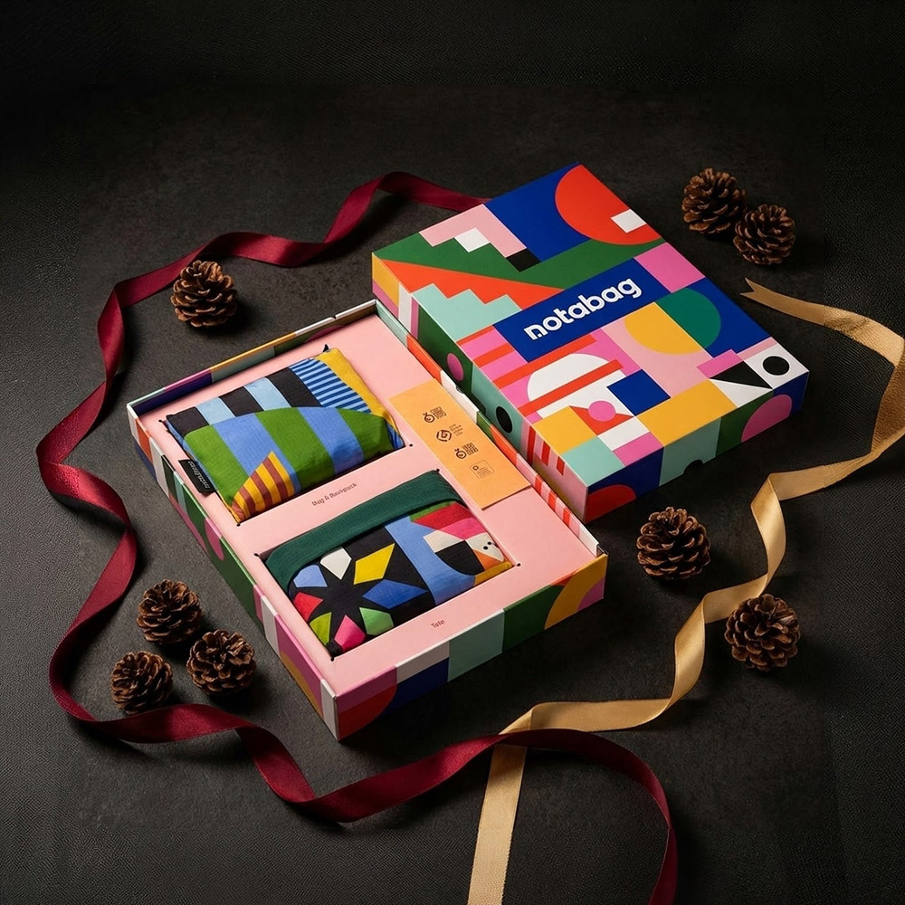 德國 Notabag 專屬禮物盒