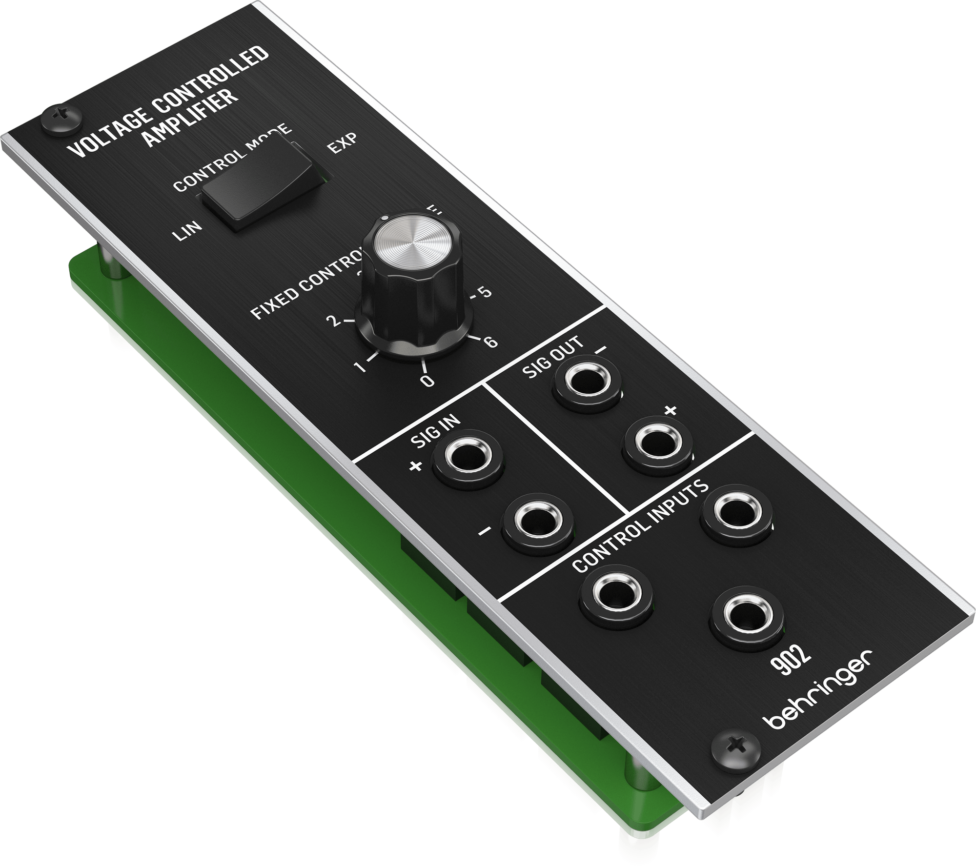 Behringer 902 VOLTAGE CONTROLLED AMPLIFIER