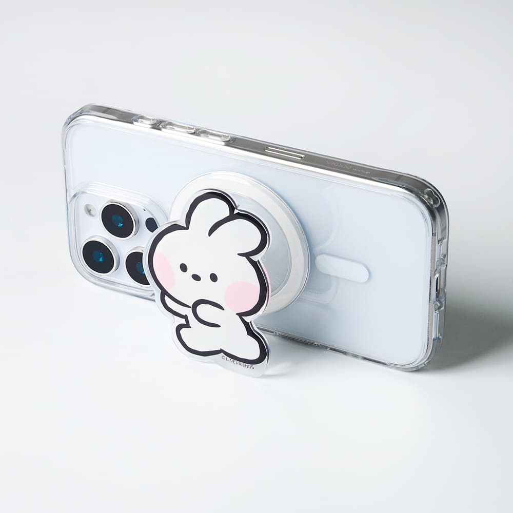 Line Friends Minini 磁吸手機支架 / CONINI-VT089