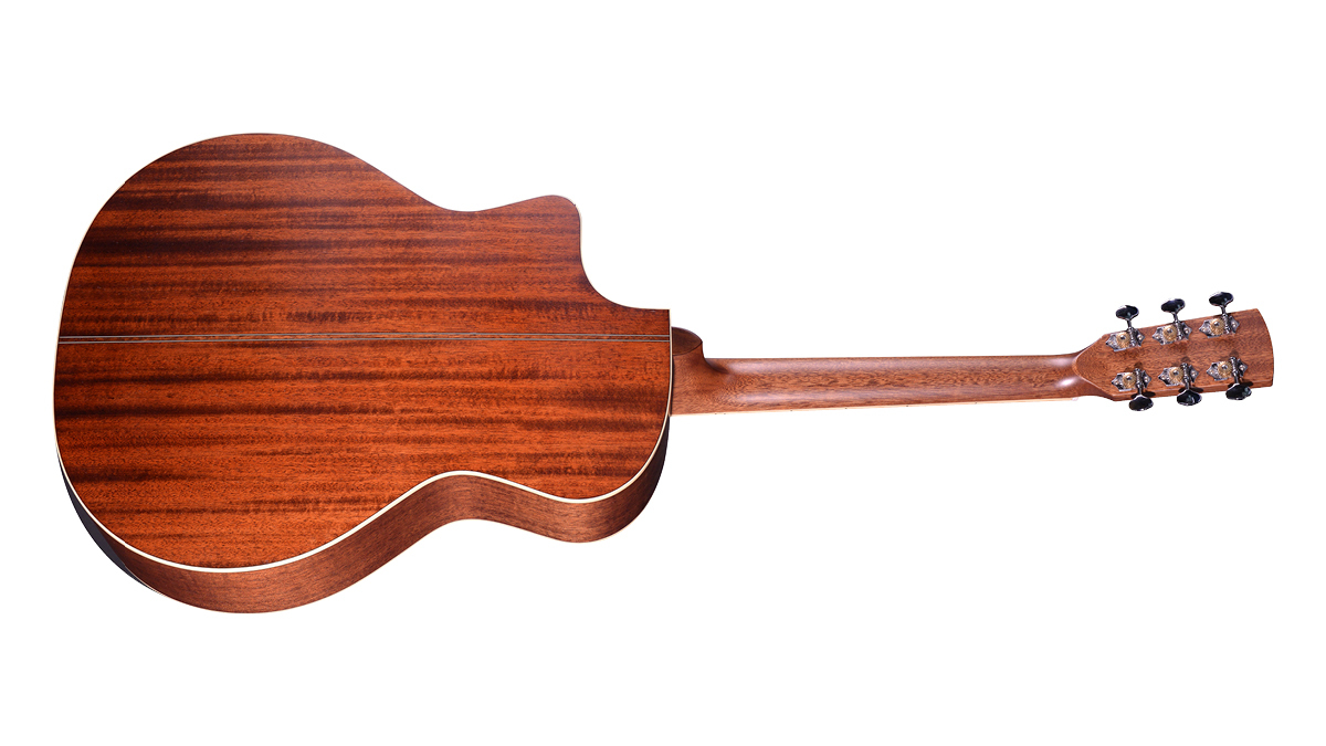 Crafter ES G-MAHOCE (DS2+&Tuner) 【宛伶樂器】