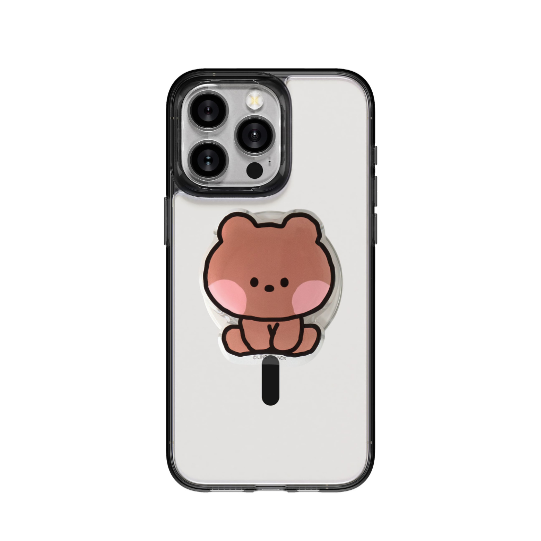 LINE FRIENDS minini 磁吸手機支架 / BNINI-VT090