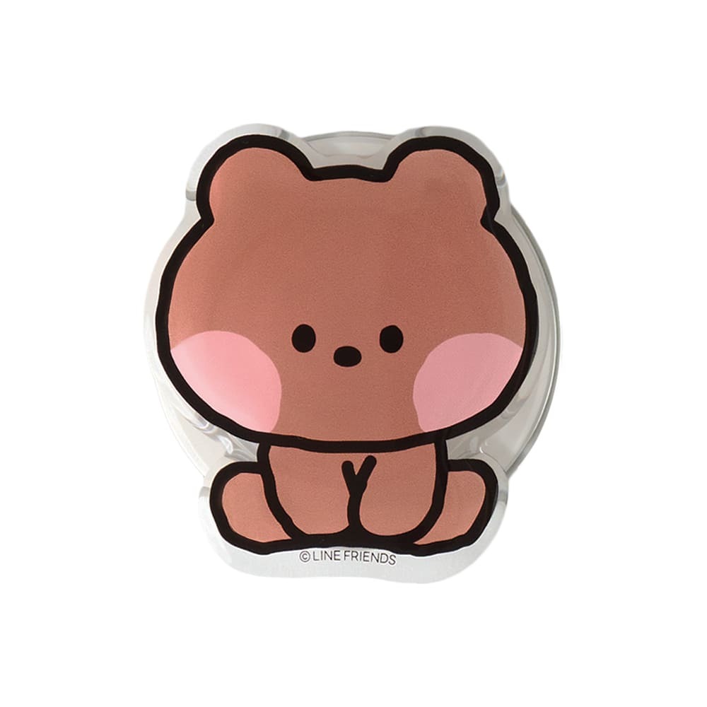 Line Friends Minini 磁吸手機支架 / BNINI-VT090