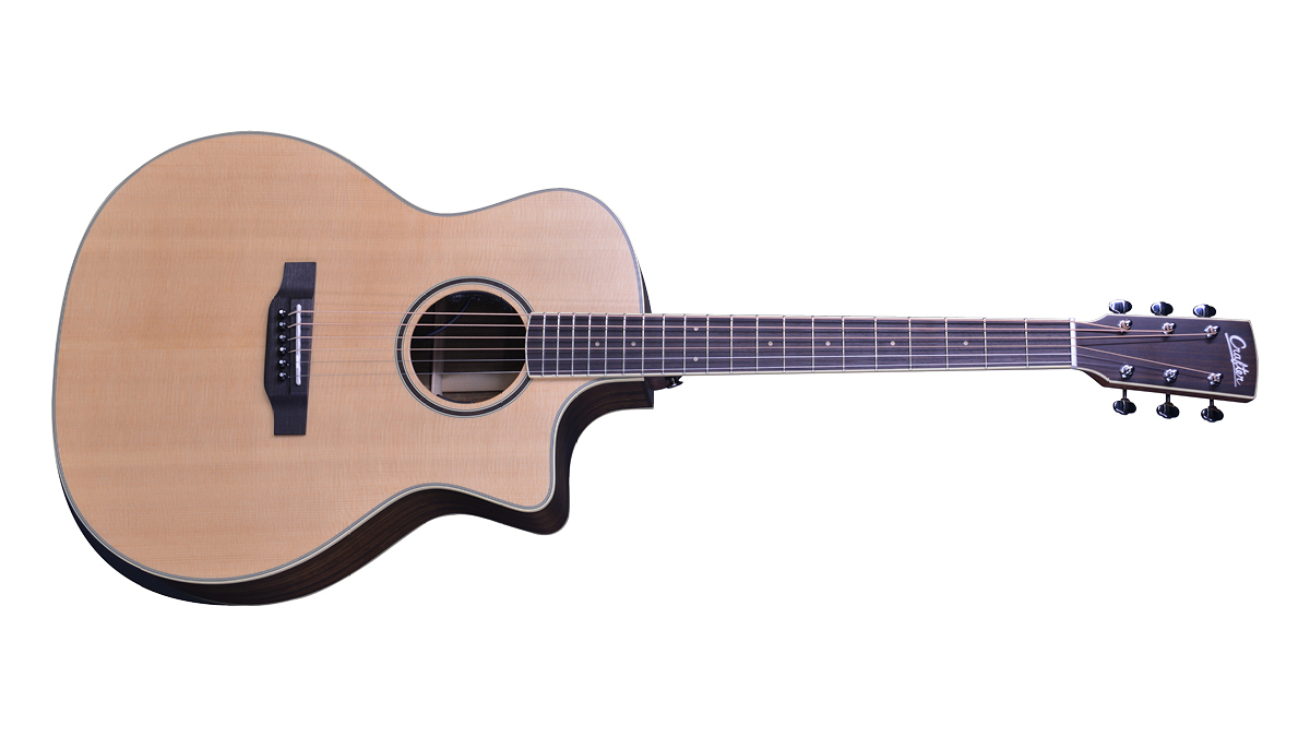 Crafter ES G-ROSECE (DS2+&Tuner) 【宛伶樂器】