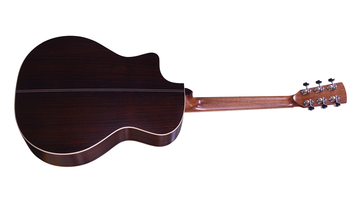 Crafter ES G-ROSECE (DS2+&Tuner) 【宛伶樂器】