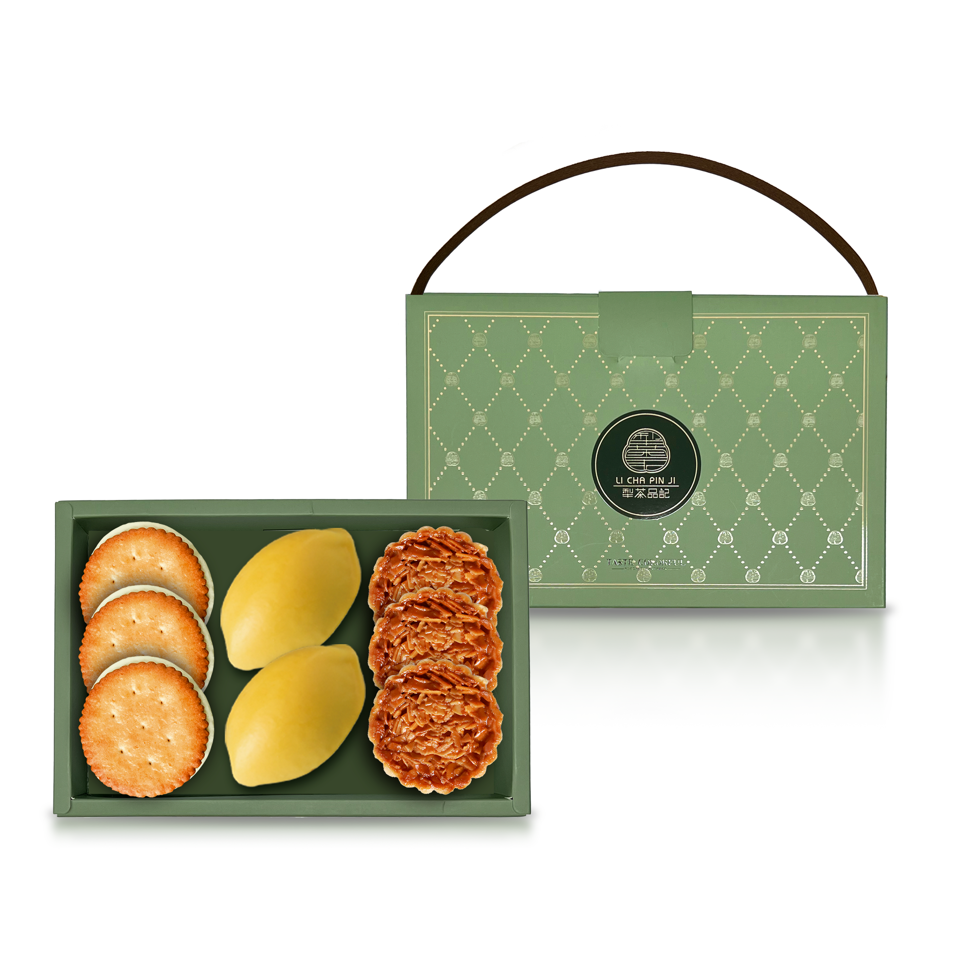 綜合禮盒系列｜饗彩禮盒-A款