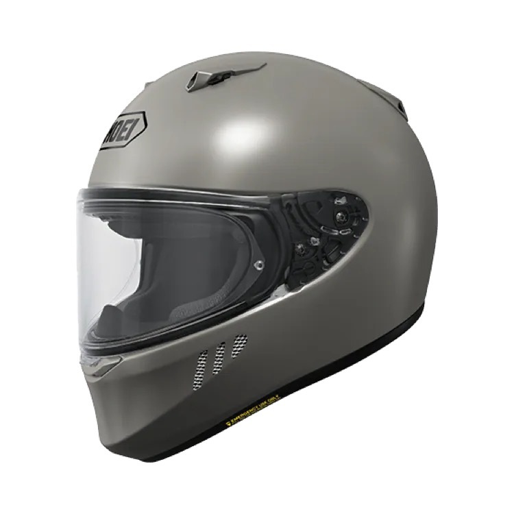 SHOEI WYVERN ∅ CHALK GREY 霧灰色 素色