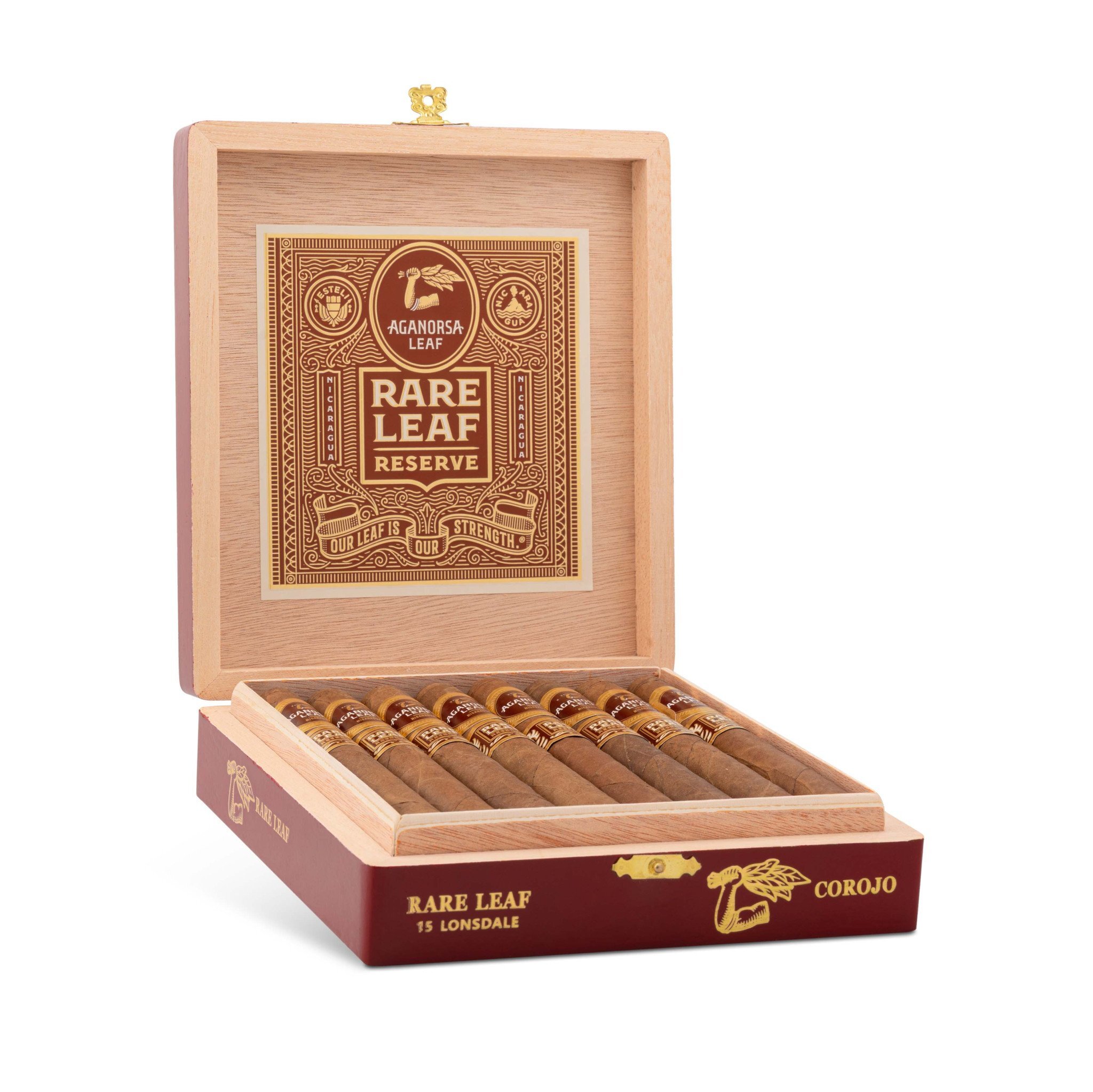 紫檀叶 稀有叶 科罗霍 朗斯代尔 15支/盒