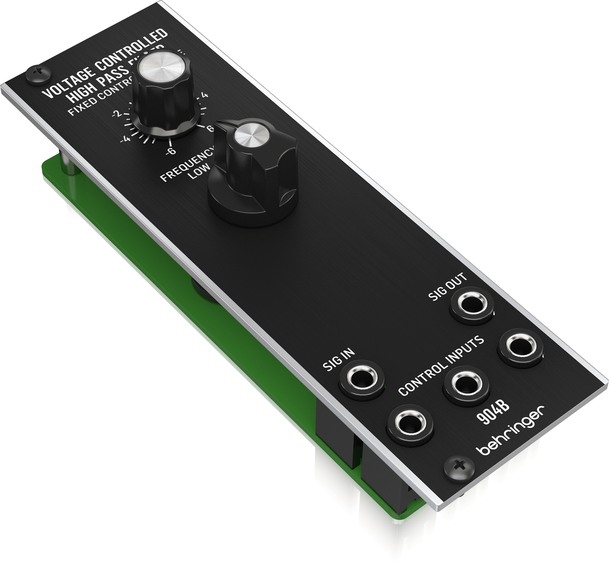 Behringer 904B VOLTAGE CONTROLLED High-PASS FILTER