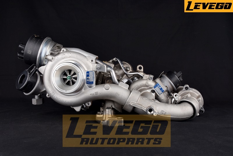 New Genuine R2S B03 + BV35 Turbo for VW Transporter/Multivan 2.0 10009700206 03N145701C