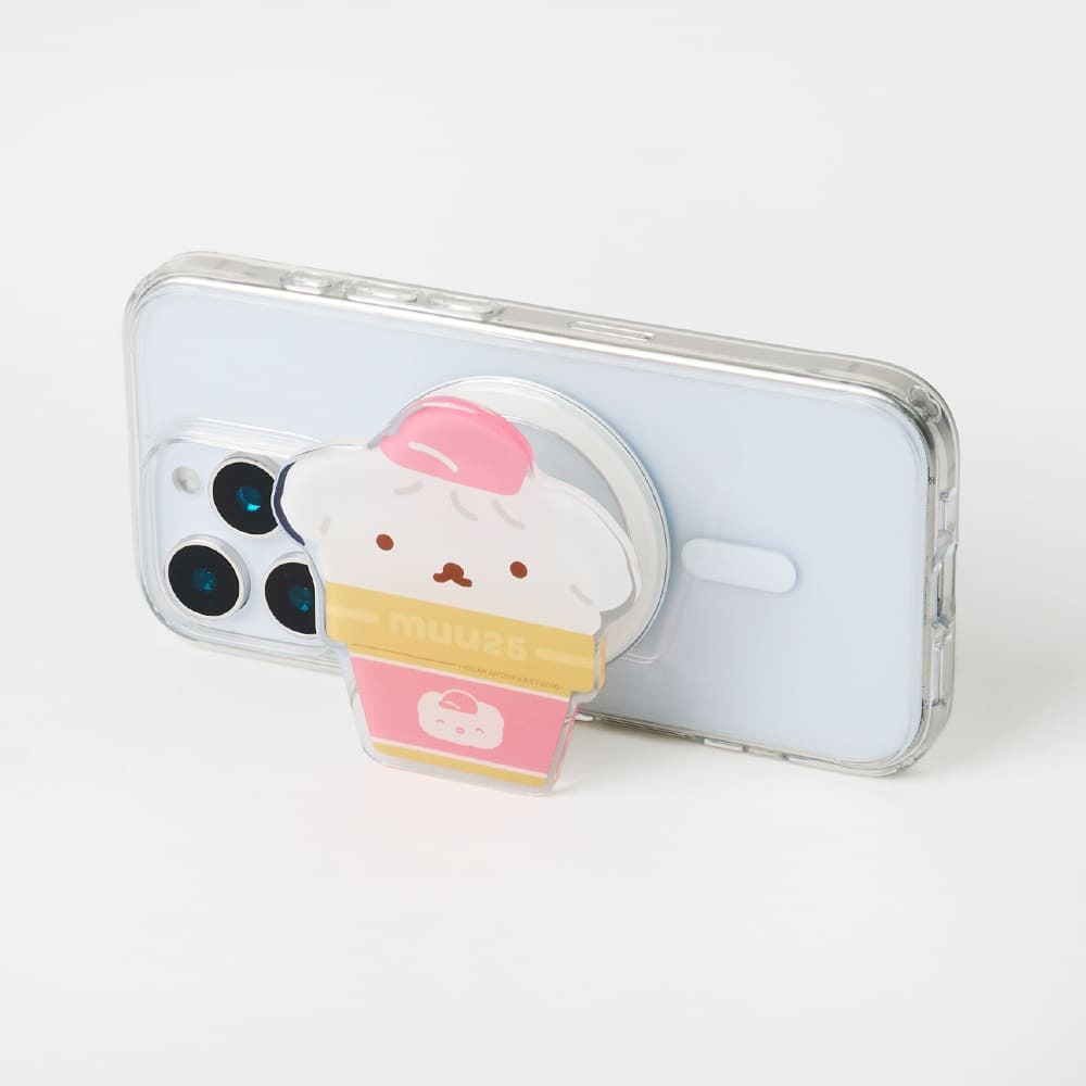 Hookka Hookka 磁吸手機支架 / 冰淇淋甜筒-VT096