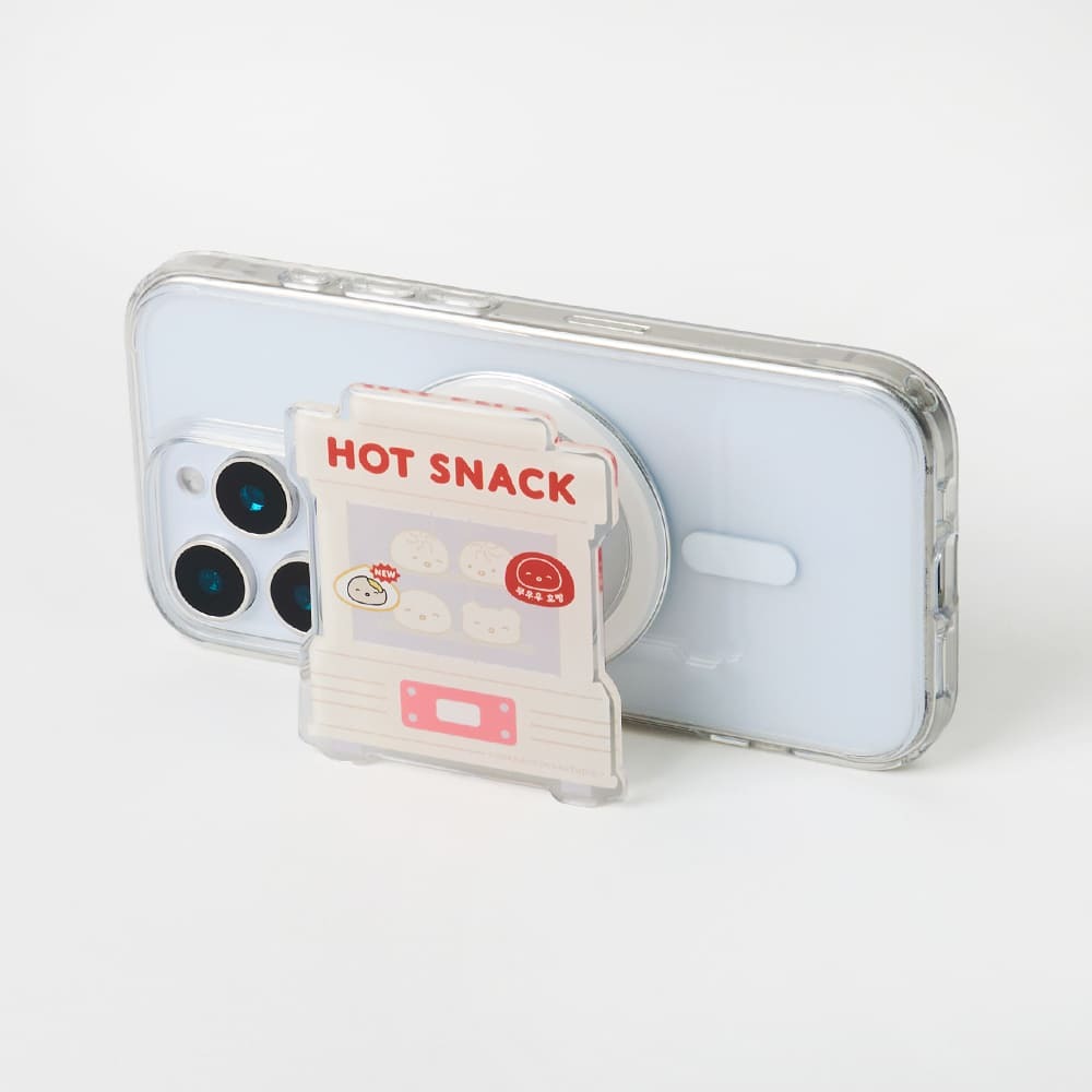 Hookka Hookka 磁吸手機支架 / 熱包子-VT097