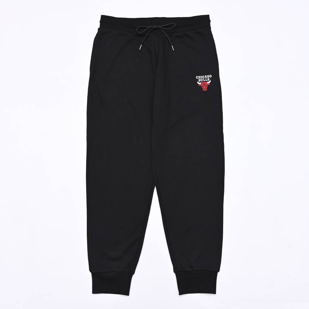 NBA 長褲 基本 黑 棉褲 公牛隊 3255150120