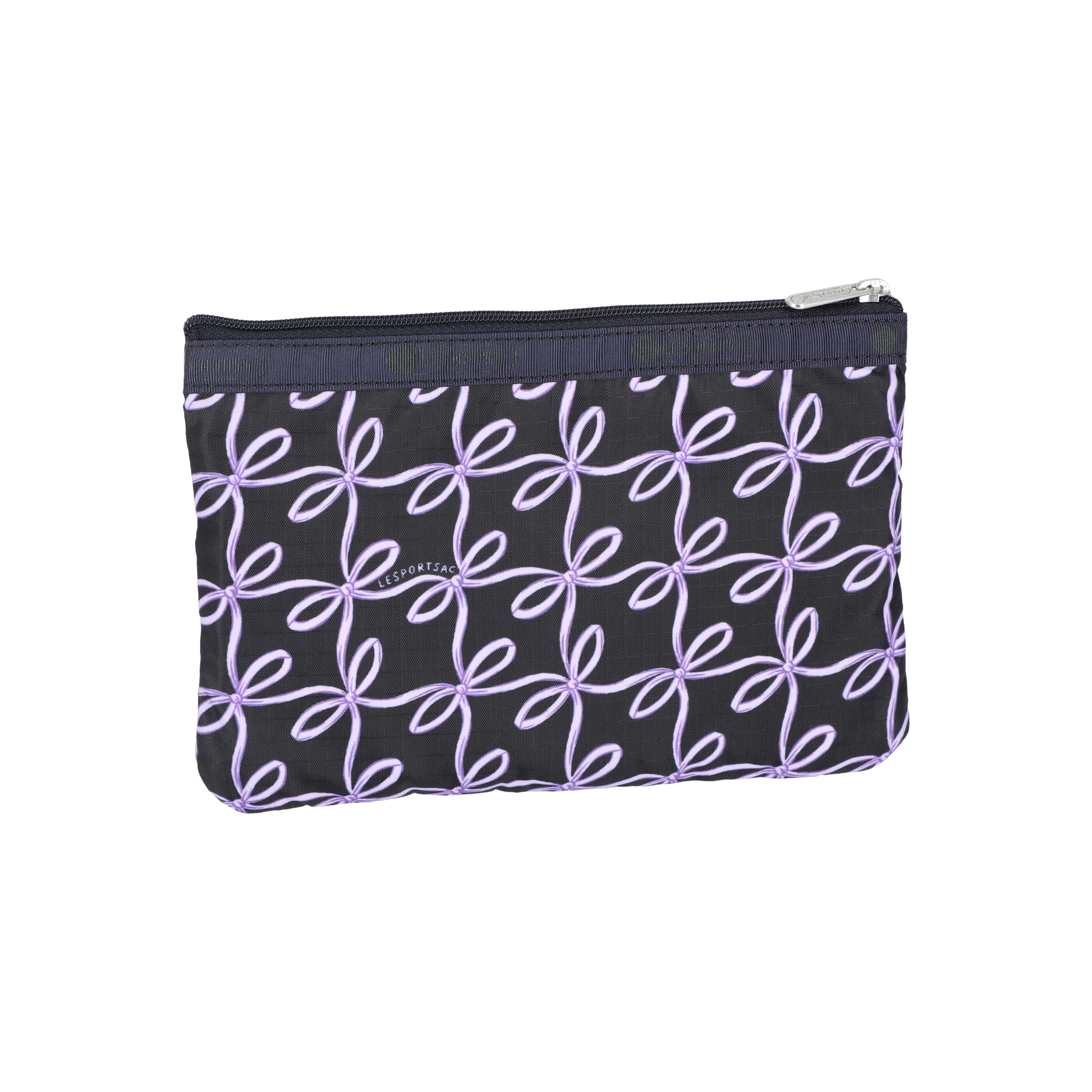 三拉鍊化妝袋 (CHARMING RIBBONS)