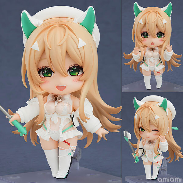 Jul Good Smile Company Nendoroid Goddess of Victory: Nikke Rupee: Winter Shopper Pre-order
