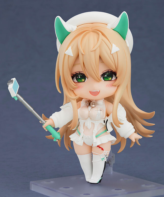 Jul Good Smile Company Nendoroid Goddess of Victory: Nikke Rupee: Winter Shopper Pre-order