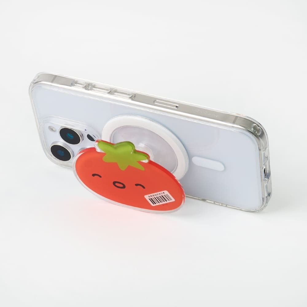 Hookka Hookka 磁吸手機支架 / 番茄果凍-VT098