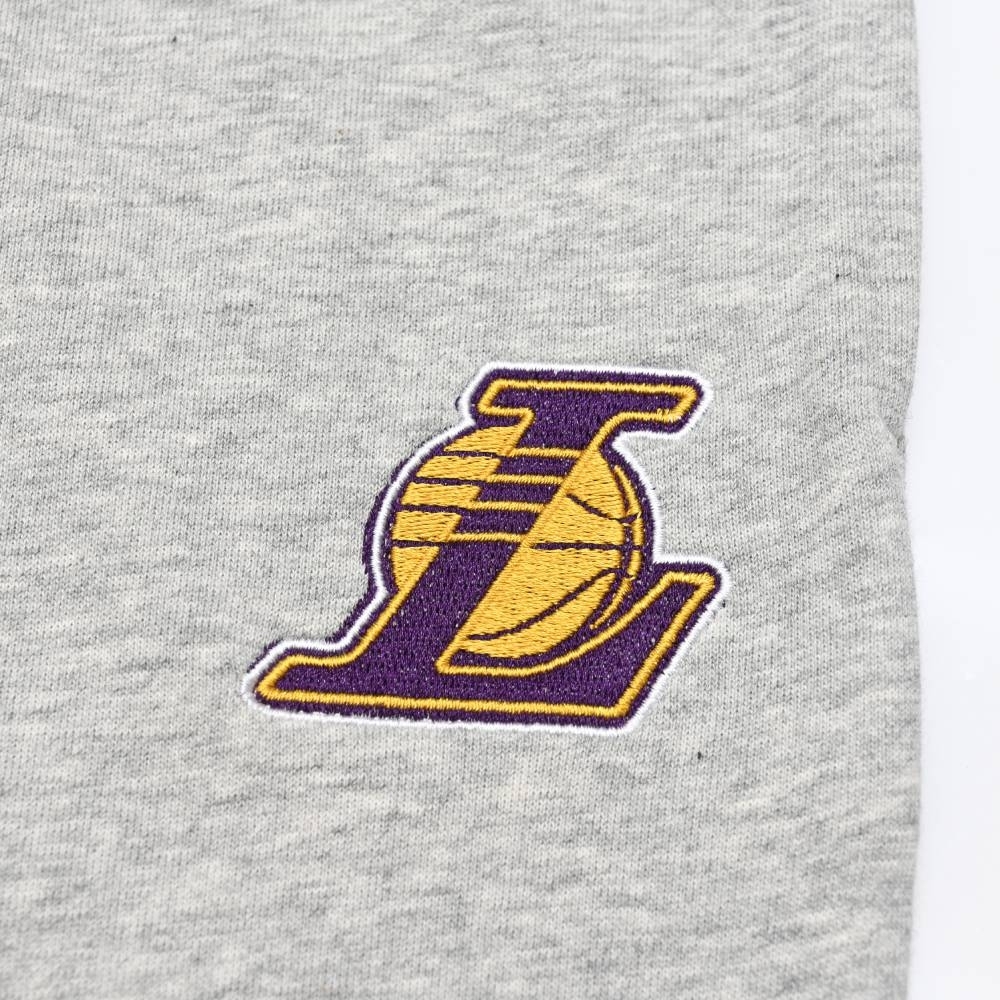 NBA 長褲 基本 灰 棉褲 湖人隊 3255150211