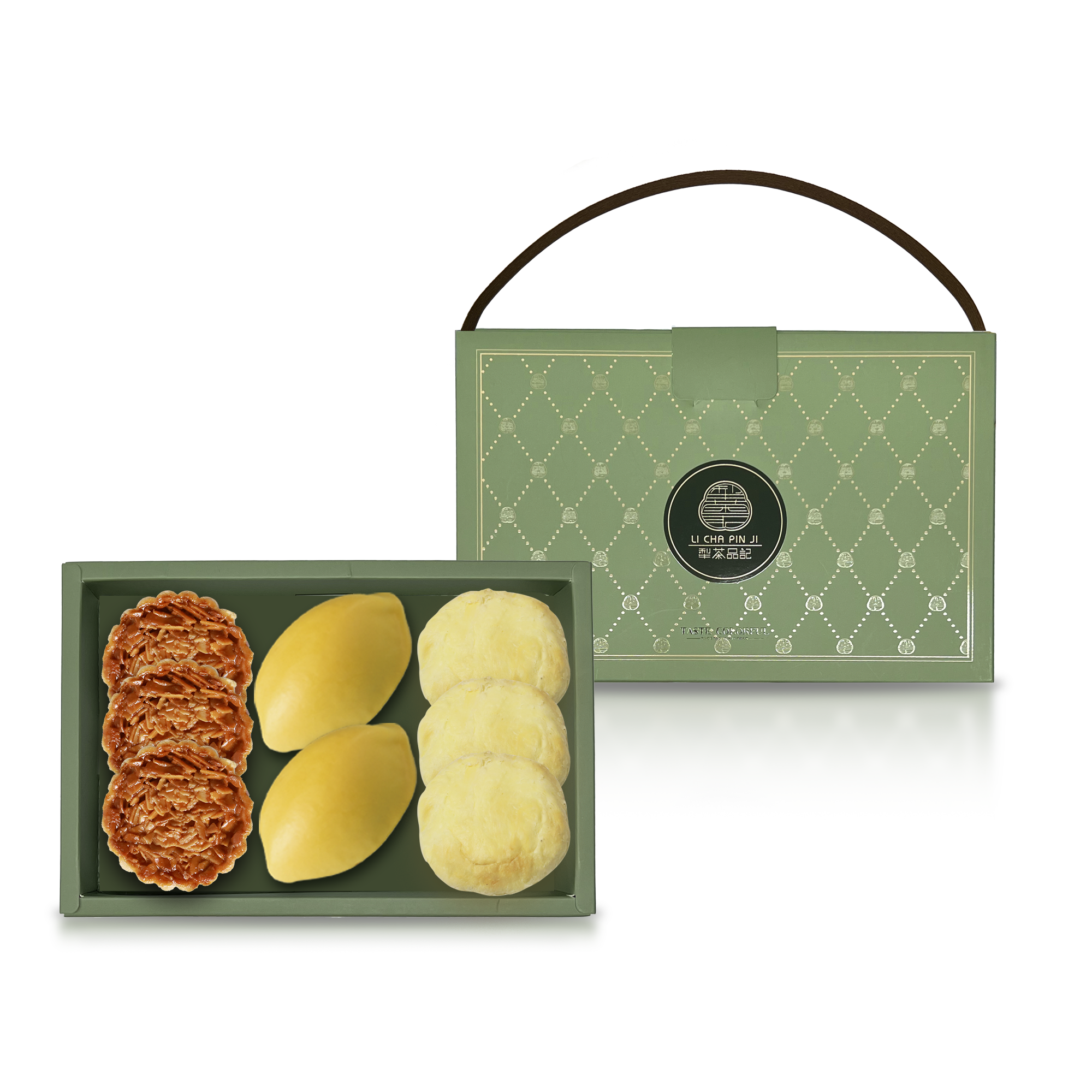 綜合禮盒系列｜饗彩禮盒-B款