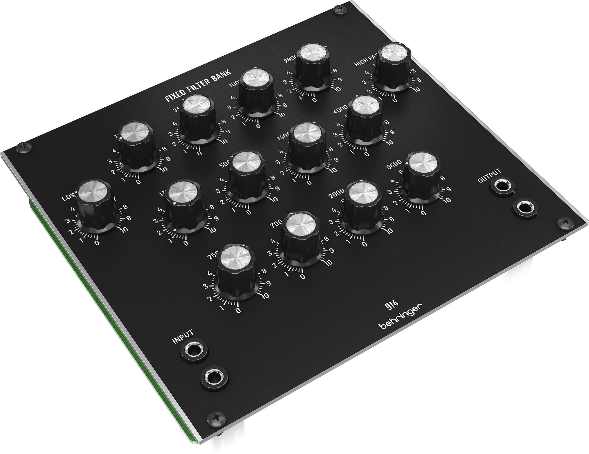 Behringer 914 FIXED FILTER BANK