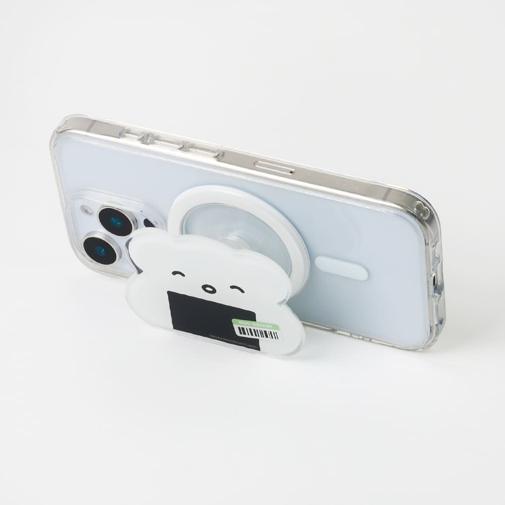 Hookka Hookka 磁吸手機支架 / 三角飯糰-VT100