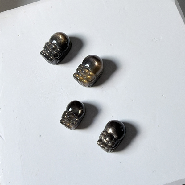 黑金骨幹太陽石 貔貅