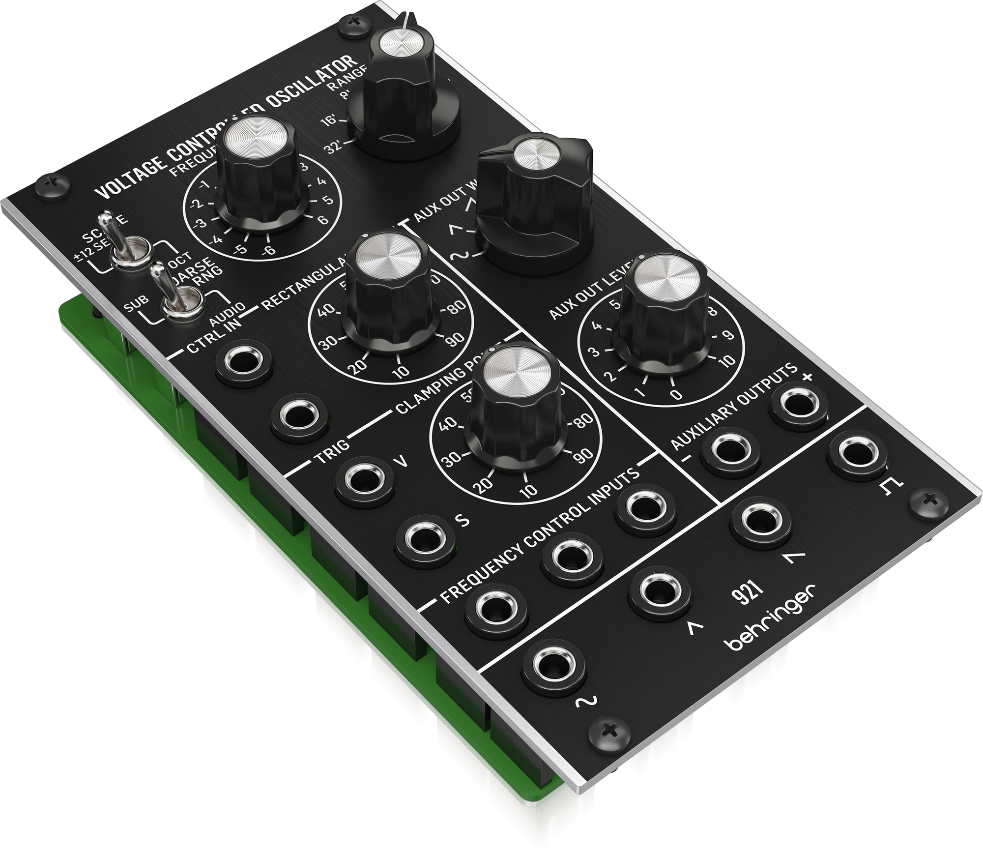 Behringer 921 VOLTAGE CONTROLLED OSCILLATOR