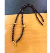 [S] GEMZ & CO AMBER DIY857 Blood Veil Universal Chain, A26 (A26)