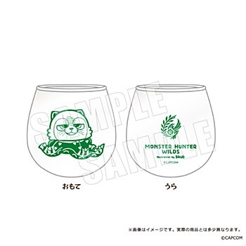 「ACG.GO」「預購」Empty "Monster Hunter Wilds" x Bkub 杯SET