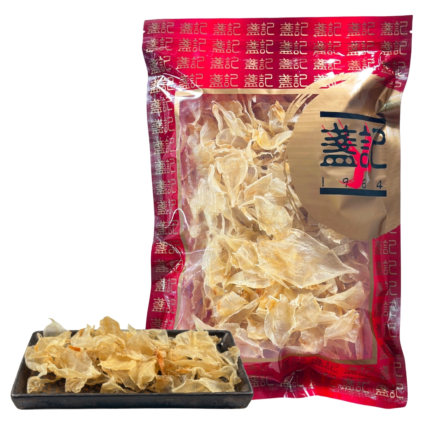 印尼白花膠 [1000 頭以上] (4両裝)