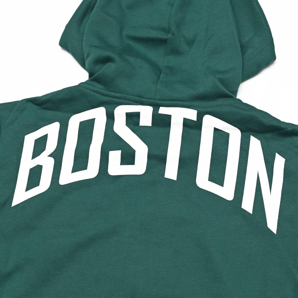 NBA 外套 基本 綠 連帽外套 塞爾提克隊 3255740372