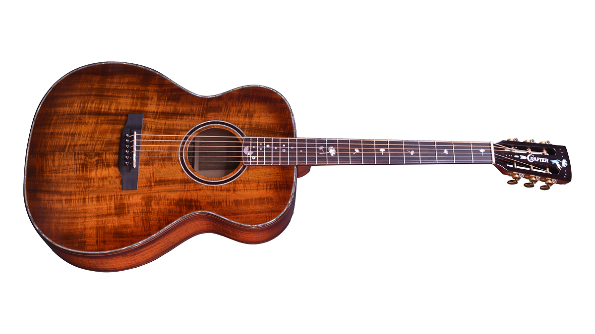 Crafter MIND2500ALK DL DS2+&Tuner 【宛伶樂器】