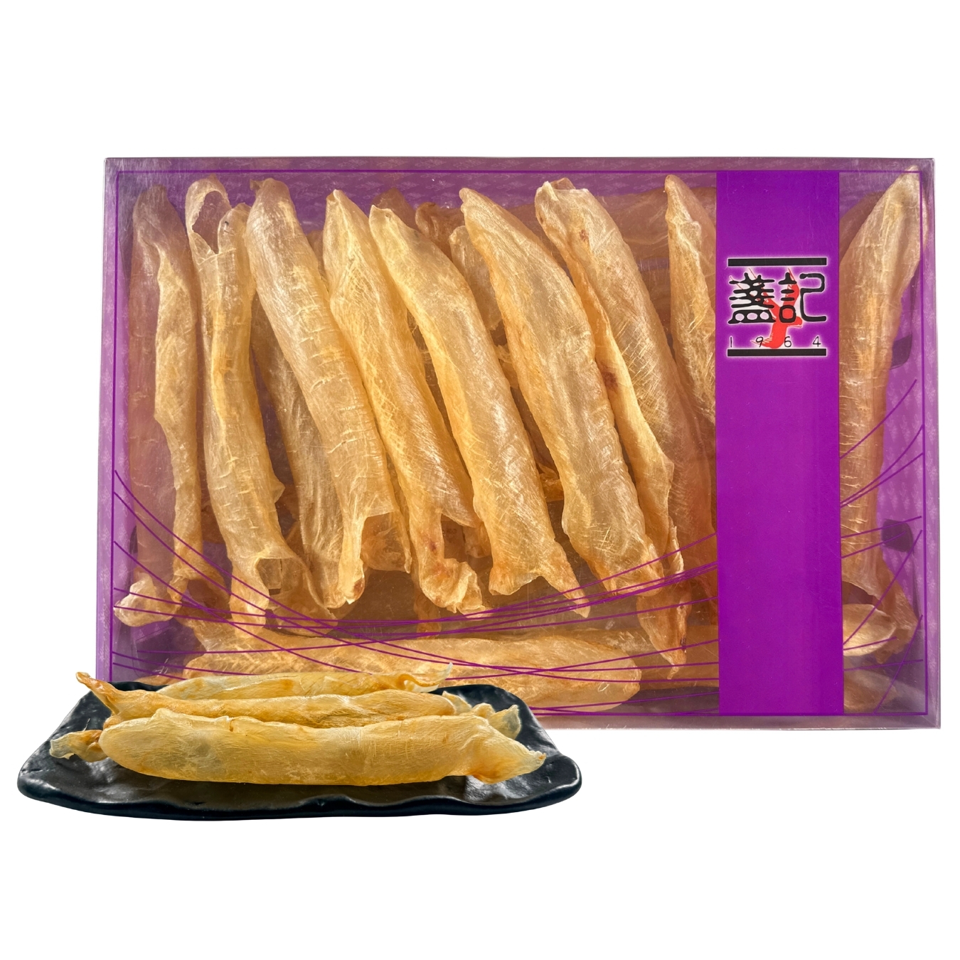 澳洲鴨泡肚 (21-25隻) (300克)