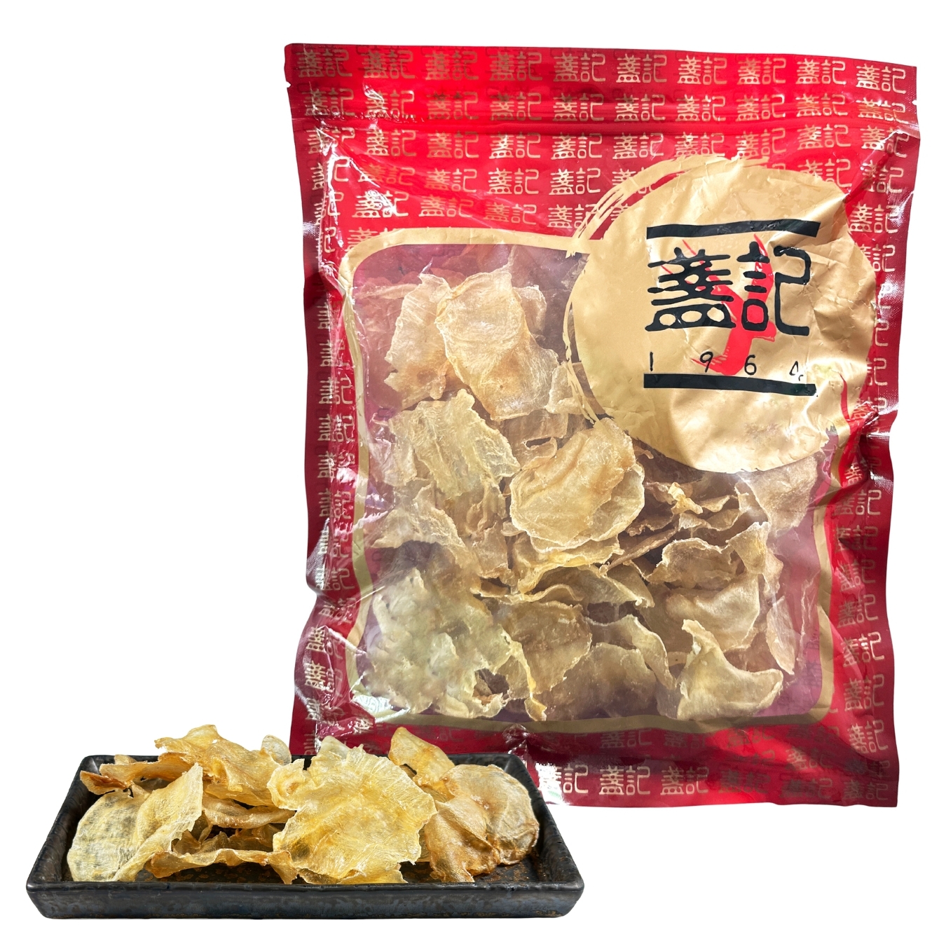 小蝴蝶肚 (半斤裝)