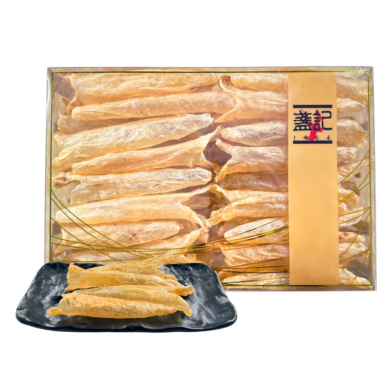 壹級花膠(36-43隻)(8両禮盒裝)