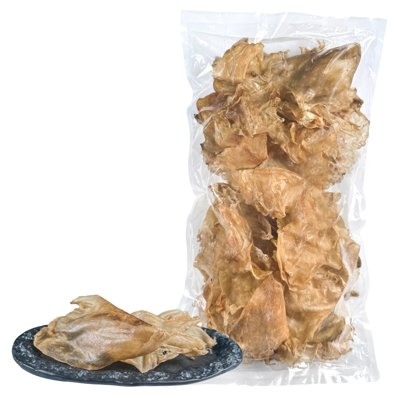 印尼咸水鴨泡肚 (1斤裝)