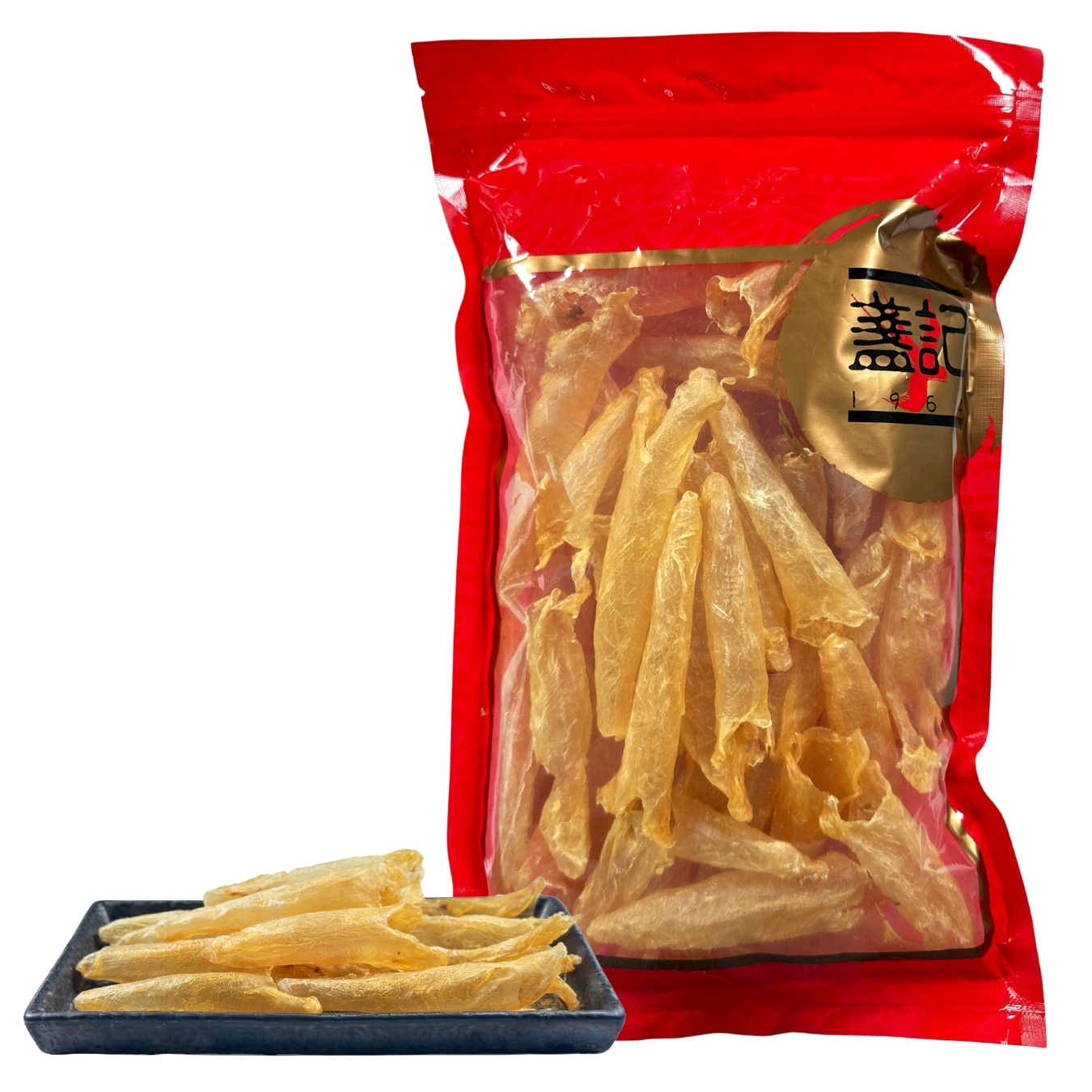 壹級花膠(東非花膠) (四両裝) Dried Fish Maw (East Africa Kenya)