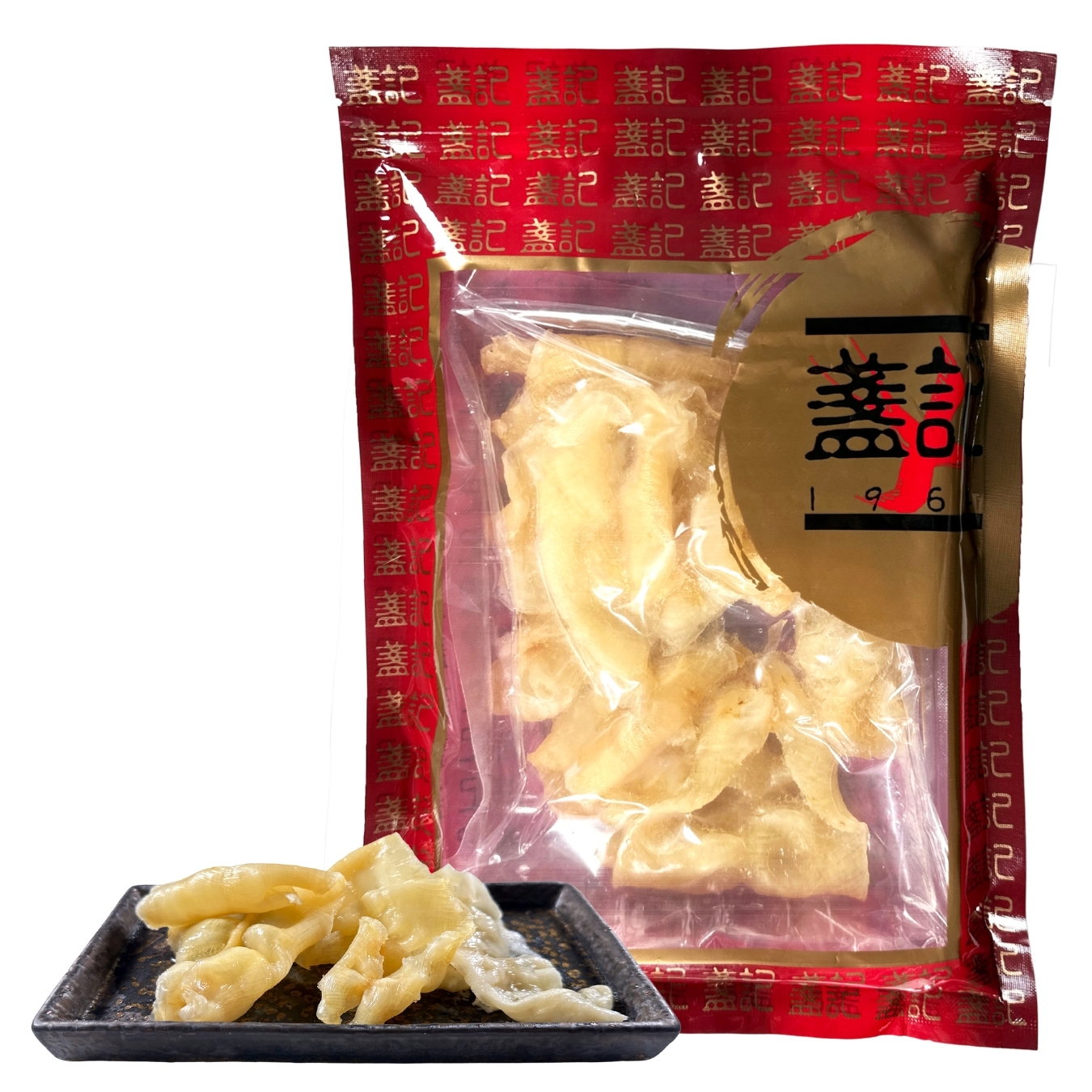 急凍印尼咸水鴨泡肚（半磅裝227克）